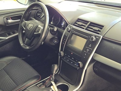 2015 Toyota Camry SE