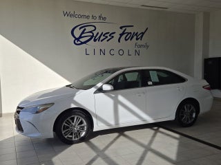 2015 Toyota Camry SE