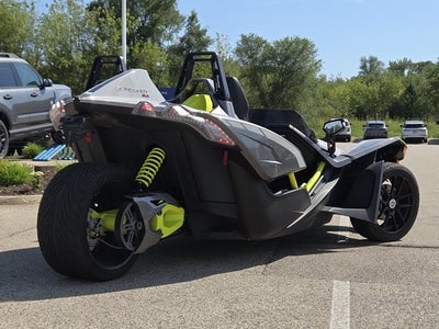 2018 POLARIS SLINGSHOT SLR