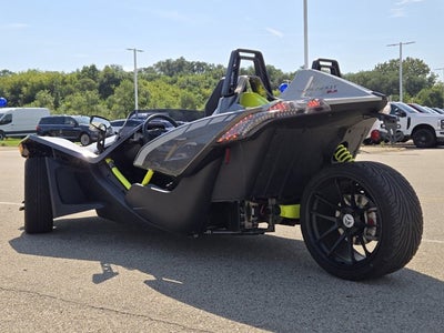 2018 POLARIS SLINGSHOT SLR