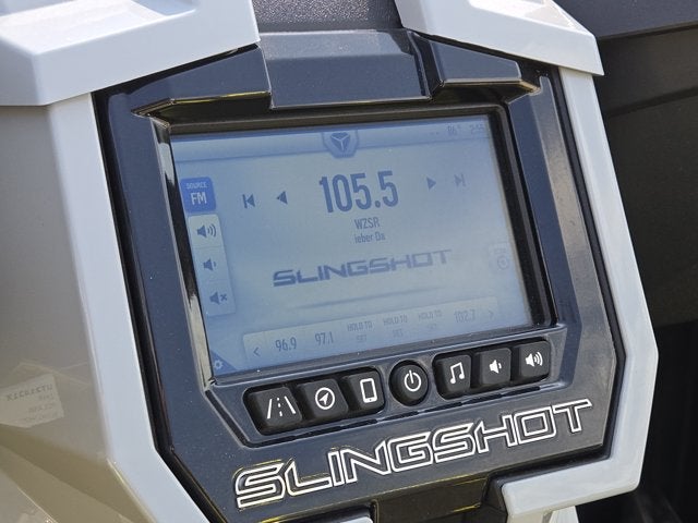 2018 POLARIS SLINGSHOT SLR