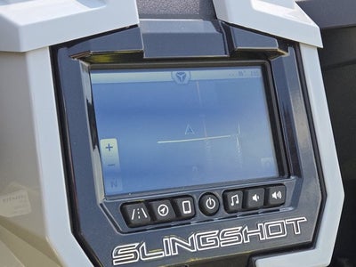 2018 POLARIS SLINGSHOT SLR