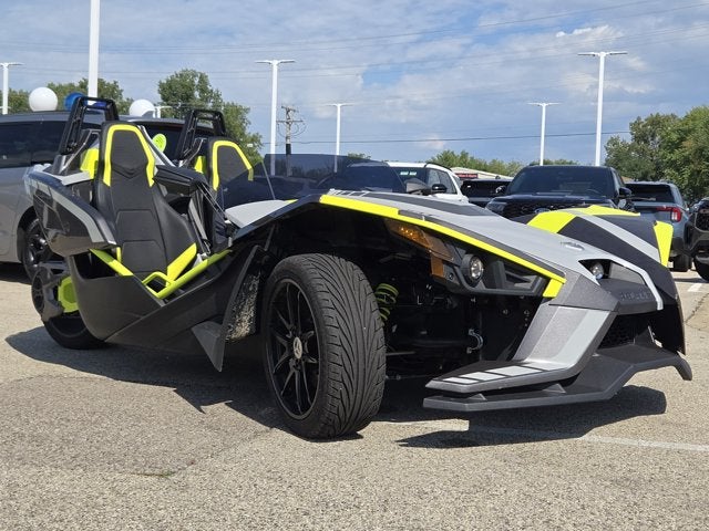 2018 POLARIS SLINGSHOT SLR