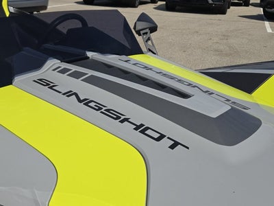 2018 POLARIS SLINGSHOT SLR