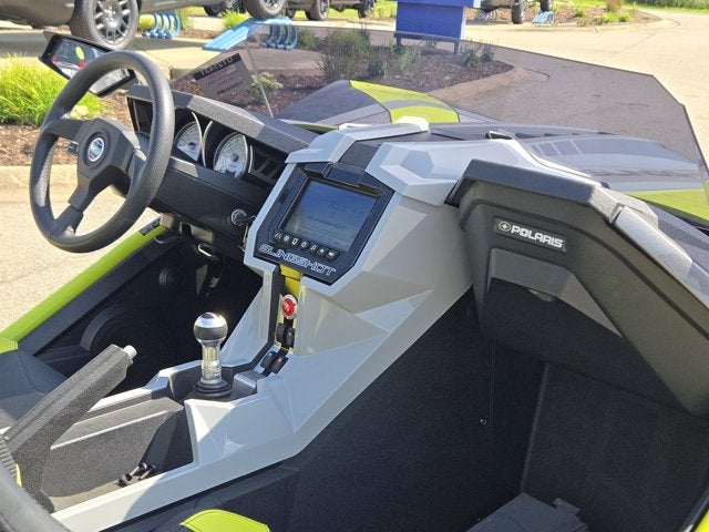 2018 POLARIS SLINGSHOT SLR