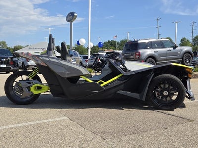 2018 POLARIS SLINGSHOT SLR