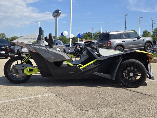 2018 POLARIS SLINGSHOT SLR