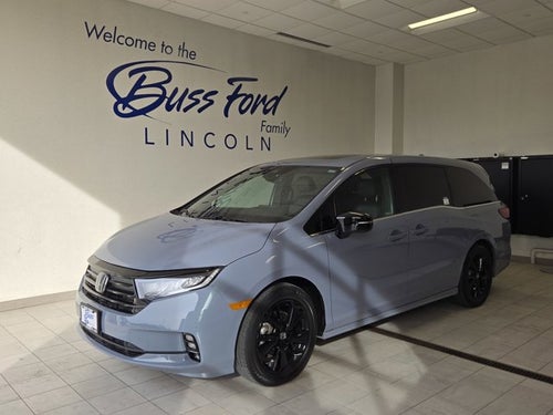 2023 Honda Odyssey Sport