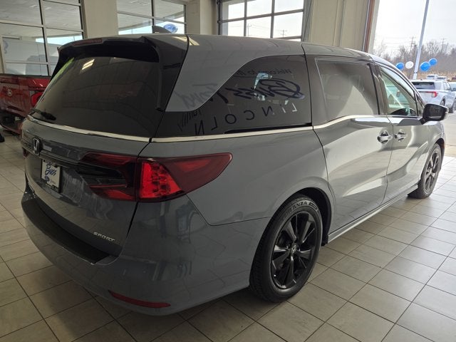 2023 Honda Odyssey Sport