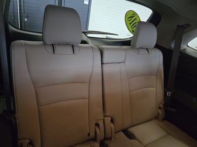 2018 Honda Pilot EX-L AWD