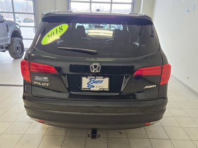 2018 Honda Pilot EX-L AWD