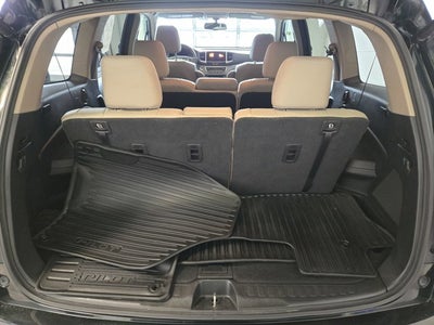 2018 Honda Pilot EX-L AWD