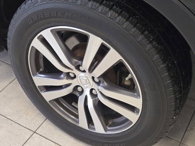 2018 Honda Pilot EX-L AWD