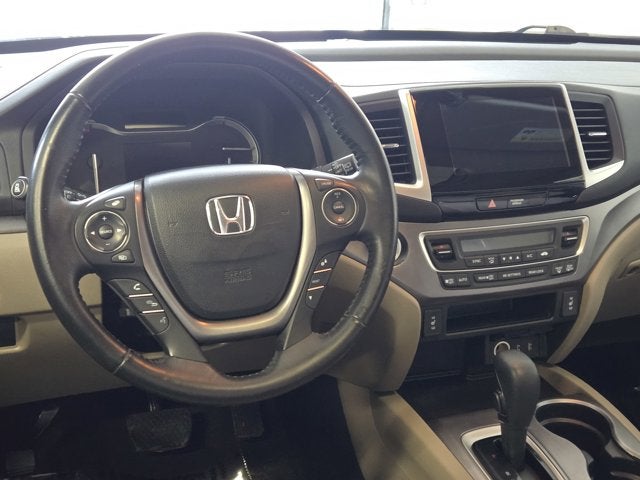 2018 Honda Pilot EX-L AWD