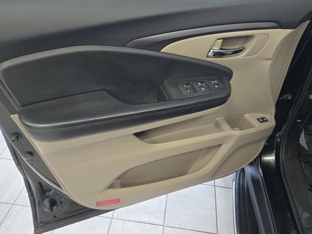 2018 Honda Pilot EX-L AWD