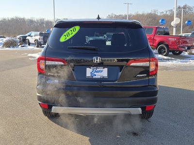 2020 Honda Pilot EX-L AWD