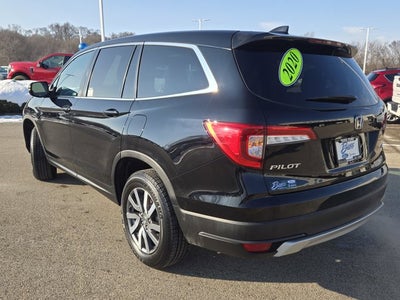 2020 Honda Pilot EX-L AWD