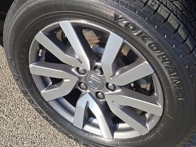 2020 Honda Pilot EX-L AWD