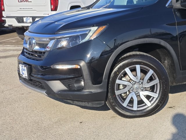 2020 Honda Pilot EX-L AWD