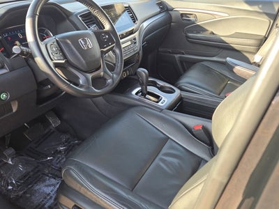 2020 Honda Pilot EX-L AWD