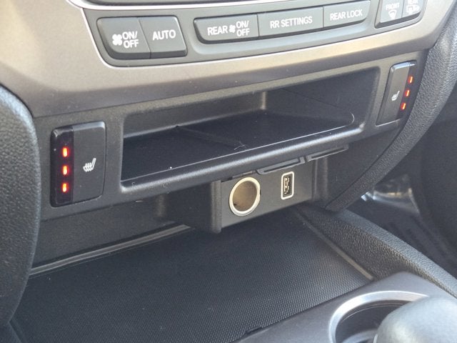 2020 Honda Pilot EX-L AWD