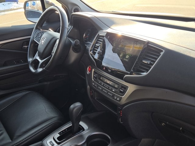 2020 Honda Pilot EX-L AWD