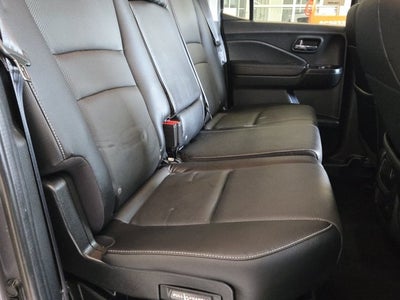 2023 Honda Ridgeline RTL AWD