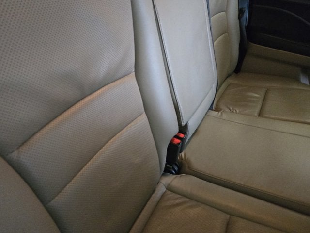 2017 Honda Ridgeline RTL AWD