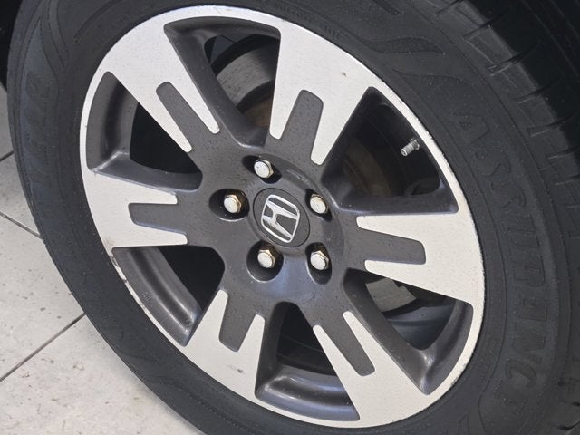 2017 Honda Ridgeline RTL AWD