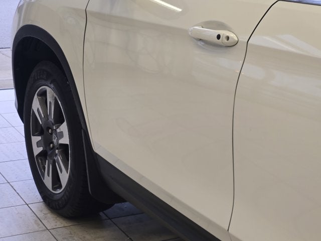 2017 Honda Ridgeline RTL AWD