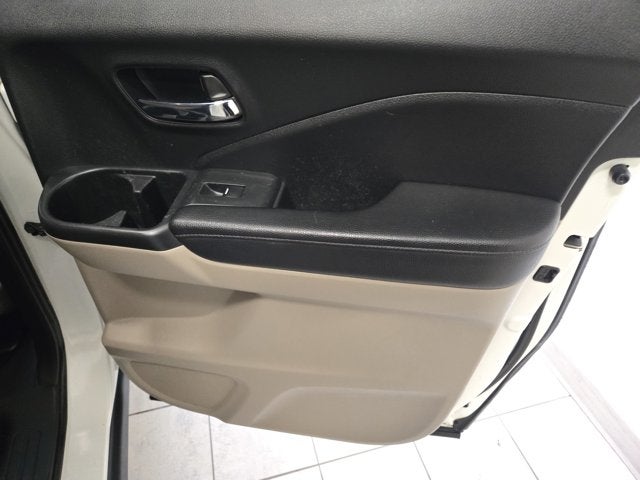 2017 Honda Ridgeline RTL AWD