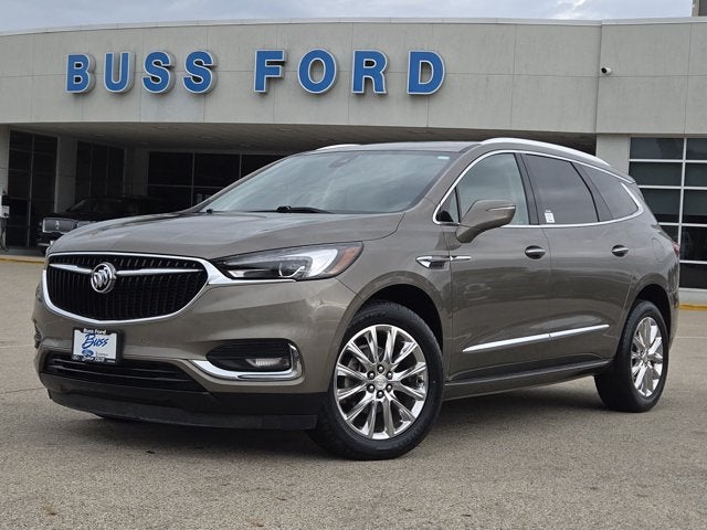 2020 Buick Enclave