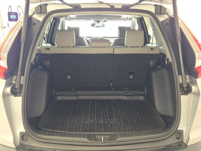 2017 Honda CR-V EX-L AWD