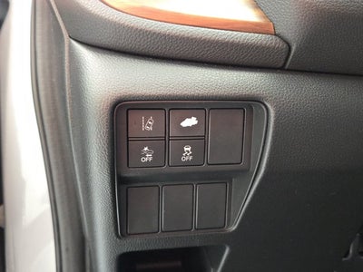 2017 Honda CR-V EX-L AWD