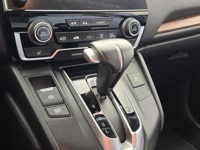 2017 Honda CR-V EX-L AWD