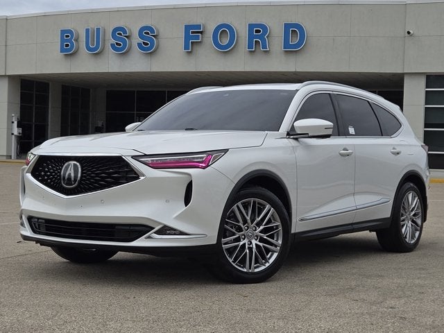 2022 Acura MDX Advance AWD