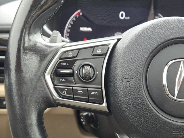 2022 Acura MDX Advance AWD