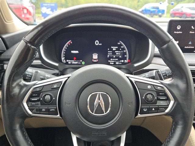 2022 Acura MDX Advance AWD