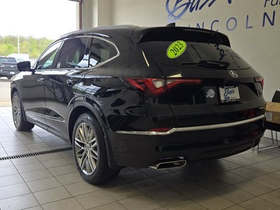2023 Acura MDX Advance AWD