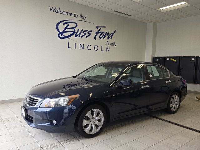 2010 Honda Accord EX-L V6