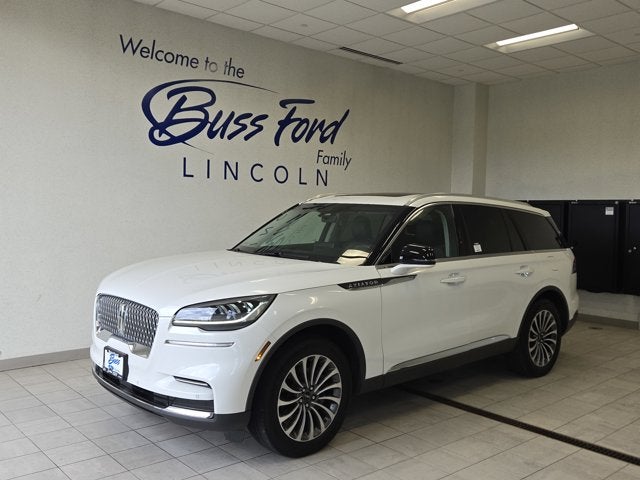 2023 Lincoln Aviator Standard AWD