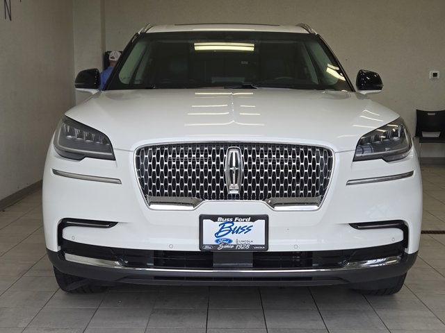 2023 Lincoln Aviator Standard AWD