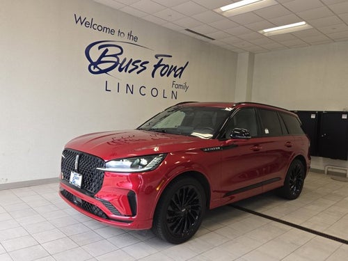 2025 Lincoln Aviator Reserve AWD