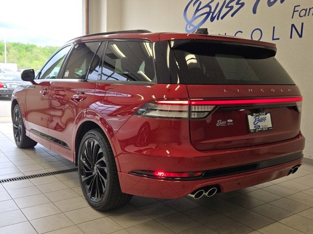 2025 Lincoln Aviator Reserve AWD