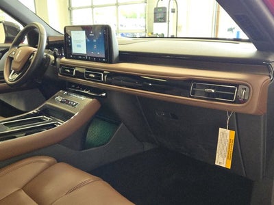 2025 Lincoln Aviator Reserve AWD