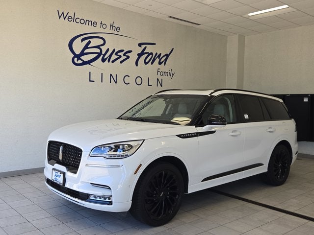 2023 Lincoln Aviator Reserve AWD
