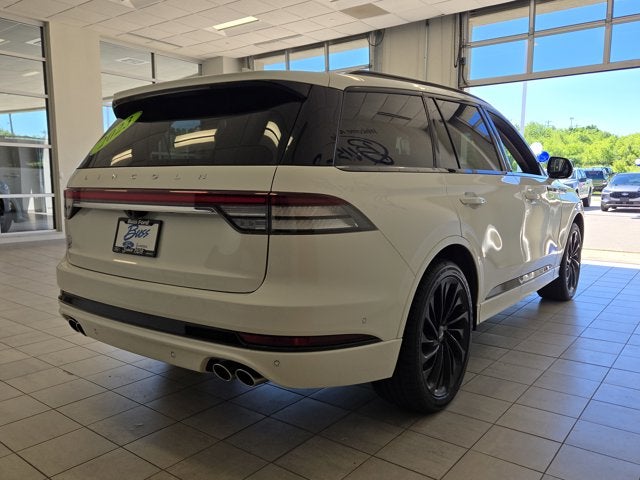 2023 Lincoln Aviator Reserve AWD