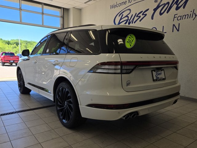 2023 Lincoln Aviator Reserve AWD