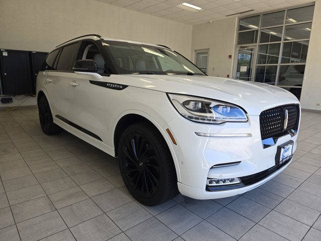2023 Lincoln Aviator Reserve AWD