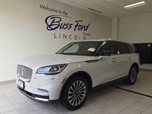 2022 Lincoln Aviator Reserve AWD